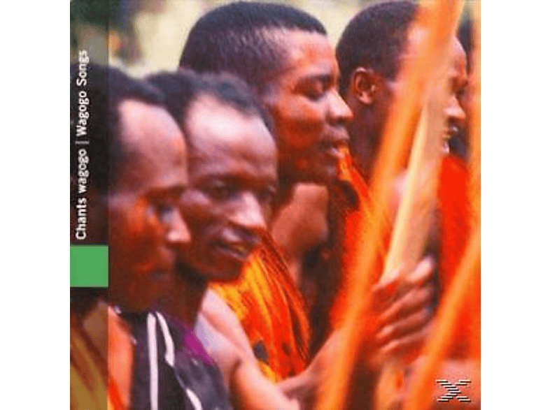 Wagogo - Tanzanie.Chants (CD) von OCORA