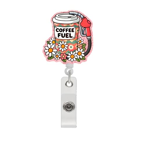 Einziehbare Glitzer-Abzeichenrolle mit Krokodilklemme, lustiges Geschenk für Café, Arbeiter, Schulpersonal, Lehrer, Mittagessen, Dame, Abzeichenrolle Einziehbare Glitzer-Abzeichenrolle mit Krokodilklemme, lustiges Geschenk für Café, Arbeiter, Schulpersonal, Lehrer, Mittagessen, Dame, Abzeichenrolle von OCOUYVD