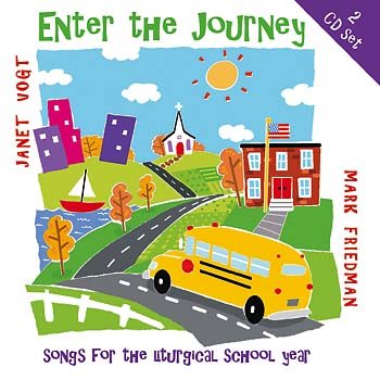 Enter the Journey 2-CD Set von OCP