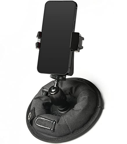 OctopusCamera | OctoPad | Universal Standfuß u. Mini Stativ für Reisen, spiegellose Kameras, 360 Action Cams, Smartphones, LED-Lichter, Blitzgeräte, Selfie-Sticks u. Mikrofone, mit 1/4 Zoll Gewinde OctopusCamera | OctoPad | Universal Standfuß u. Mini Stativ für Reisen, spiegellose Kameras, 360 Action Cams, Smartphones, LED-Lichter, Blitzgeräte, Selfie-Sticks u. Mikrofone, mit 1/4 Zoll Gewinde von OCTOPUS.CAMERA