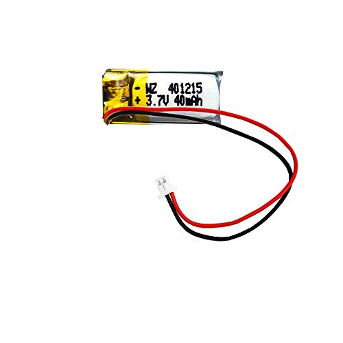 401215-40mAh Bluetooth VR Brille Augenschutz Hörgerät 3,7 V wiederaufladbare Polymer Lithium Batterie 401215-40mAh Bluetooth VR Brille Augenschutz Hörgerät 3,7 V wiederaufladbare Polymer Lithium Batterie von OCTelect