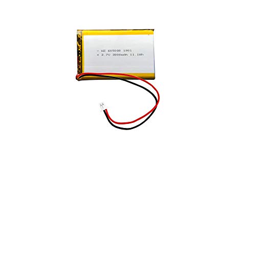 605080-3000mah elektrische Brustpumpe Massagegerät medizinische Ausrüstung 3,7 V wiederaufladbare Polymer Lithium-Batterie 605080-3000mah elektrische Brustpumpe Massagegerät medizinische Ausrüstung 3,7 V wiederaufladbare Polymer Lithium-Batterie von OCTelect