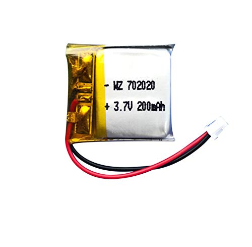 Hochwertiger Batteriegroßhändler 702020-200mah 702019 Mini-Audio-Kopfhörer Laden 3,7 V Polymer-Lithium-Batterie auf von OCTelect