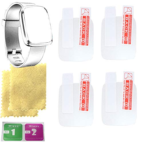 OCTelect Verpro Smart Watch Displayschutzfolie mit 4 Stück in Einer Packung OCTelect Verpro Smart Watch Displayschutzfolie mit 4 Stück in Einer Packung von OCTelect