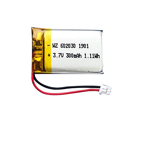 Sicherheitsdatenblatt Polymerbatterie 702030 (360MAH) 3,7 V Hochleistungs-Polymerlithiumbatterie GPS-Pager von OCTelect