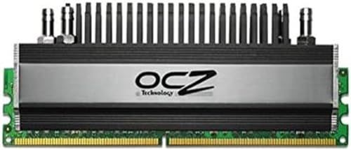 OCZ Flex II DDR2 PC2-9200 Arbeitsspeicher 4GB Kit (2X 2GB, 1150MHz, CL5) von OCZ