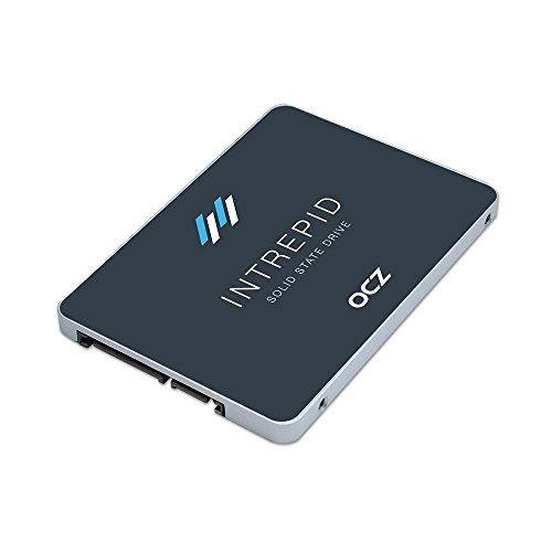 OCZ IT3RSK41MT300-0200 Intrepid interne SSD 200GB (6,4 cm (2,5 Zoll), SATA III, eMLC) silber von OCZ