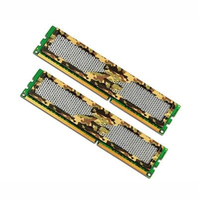 OCZ Special Ops Edition DDR3 PC3-10666 Arbeitsspeicher 2GB Kit (2X 1GB, 1333MHz, CL9) von OCZ