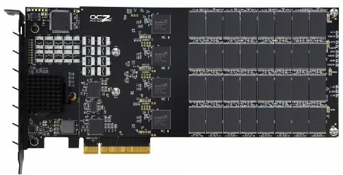 OCZ ZD4CM88-FH-3.2T Z-Drive interne SSD 3,2TB (6,4 cm (2,5 Zoll), SATA III, PCI Express 2.0 x8) silber von OCZ