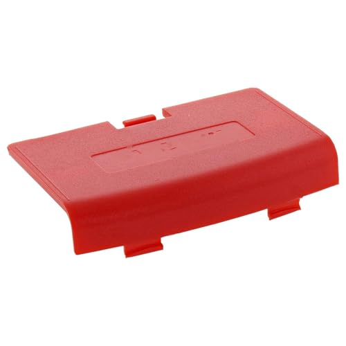 Akkudeckel für Game Boy Advance GBA rot Akkudeckel für Game Boy Advance GBA rot von OCity
