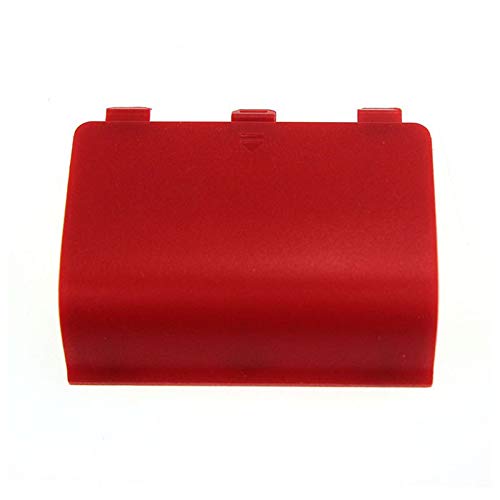 Akkudeckel für Xbox One Wireless Controller rot Akkudeckel für Xbox One Wireless Controller rot von OCity