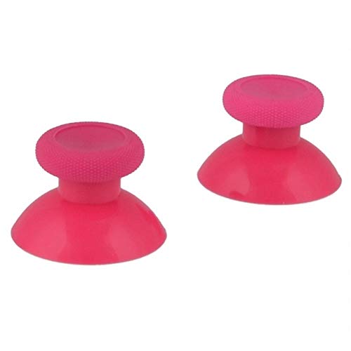 Analog-Stick Thumbsticks Joystick Cap für Xbox One Controller Pilzkappe Gummi Cover Rose Analog-Stick Thumbsticks Joystick Cap für Xbox One Controller Pilzkappe Gummi Cover Rose von OCity