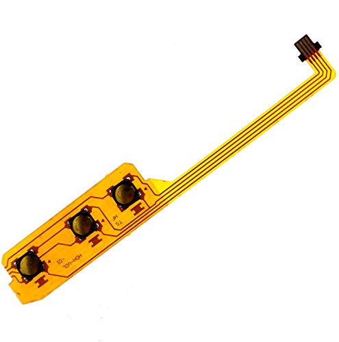 Flexkabel für Lautstärkeregler und Power-Taste, Ersatz für Nintendo Switch Lite. Flexkabel für Lautstärkeregler und Power-Taste, Ersatz für Nintendo Switch Lite. von OCity