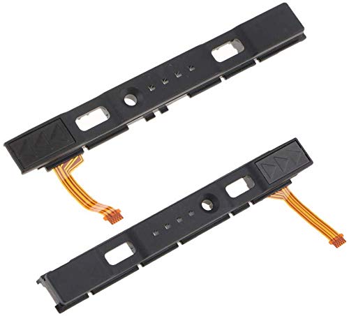 LR Slide Links Rechts Sliders Eisenbahn für Nintendo Switch NS Joy-con Controller Rail (links und rechts) von OCity