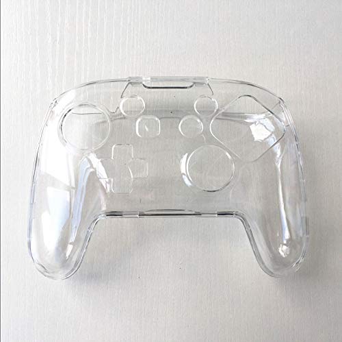 Schutzhülle für Nintendo Switch Pro Controller Gamepad/Gamepad, Transparent Schutzhülle für Nintendo Switch Pro Controller Gamepad/Gamepad, Transparent von OCity