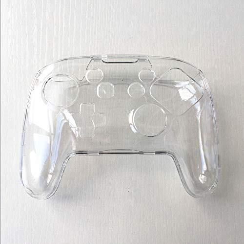 Schutzhülle für Nintendo Switch Pro Controller Gamepad/Gamepad, Transparent von OCity