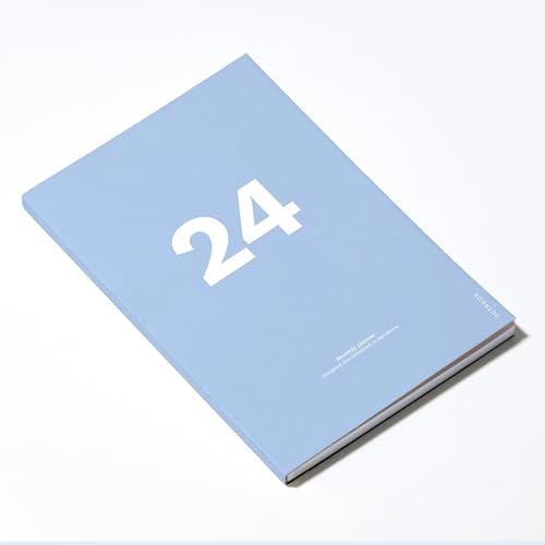 OD OCTÀGONDESIGN 2024 Monthly Planner Plus | A4-Größe OD OCTÀGONDESIGN 2024 Monthly Planner Plus | A4-Größe von OD OCTÀGONDESIGN