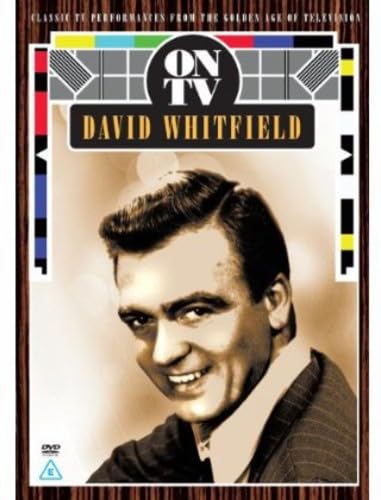 David Whitfield On TV [DVD] von ODEON ENTERTAINMENT