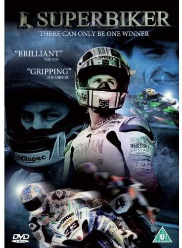 I, Superbiker DVD [2010] von ODEON ENTERTAINMENT