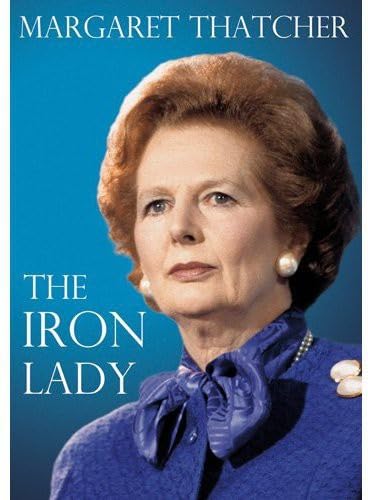 Margaret Thatcher - The Iron Lady - Documentary [DVD] von ODEON ENTERTAINMENT