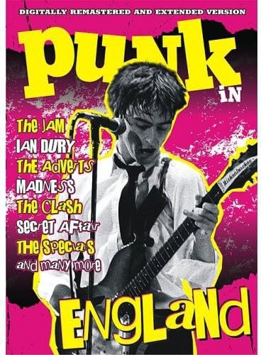 Punk In England [DVD] [2009] von ODEON ENTERTAINMENT