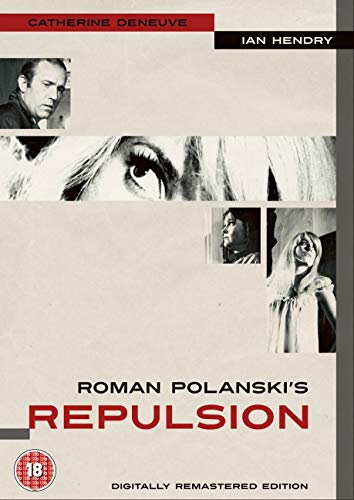 Repulsion - Digitally Remastered Special Edition [DVD] von ODEON ENTERTAINMENT