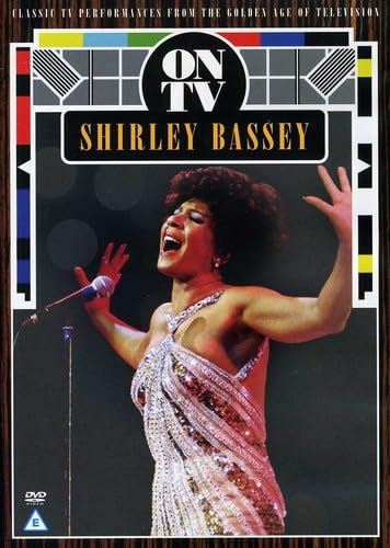 Shirley Bassey On TV [DVD] von ODEON ENTERTAINMENT