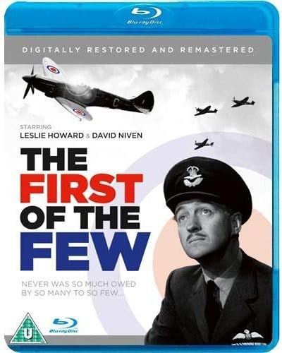The First Of The Few [Blu-ray] [UK Import] von ODEON ENTERTAINMENT