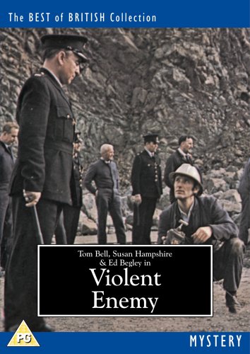 Violent Enemy [1968] [DVD] von ODEON ENTERTAINMENT