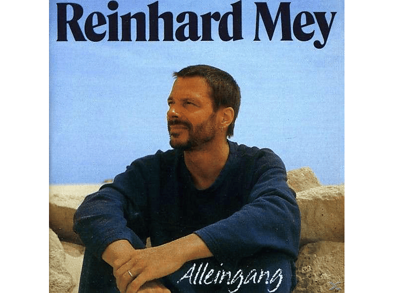 Reinhard Mey - Alleingang (CD) von ODEON