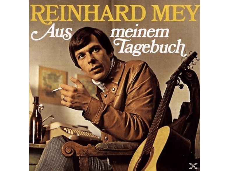 Reinhard Mey - Aus Meinem Tagebuch (Vinyl) von ODEON