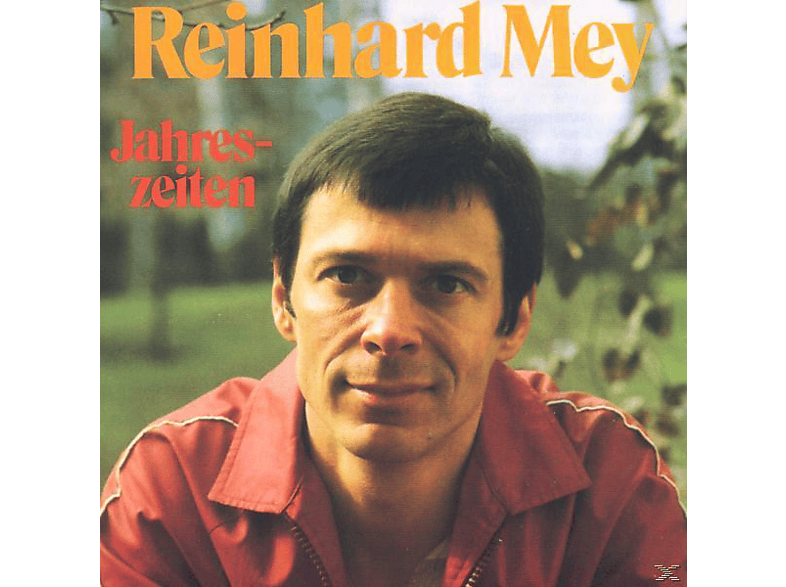 Reinhard Mey - Jahreszeiten (CD) von ODEON