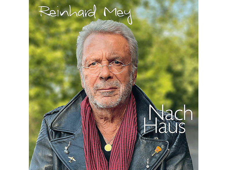 Reinhard Mey - Nach Haus (CD) von ODEON