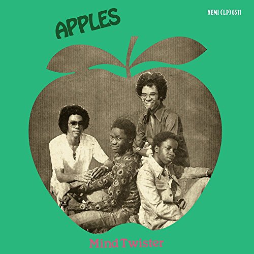 Mind Twister [Vinyl LP] von Republic of Music