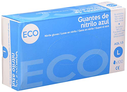 Guante Nitrilo Sensitive T-G 100U Guante Nitrilo Sensitive T-G 100U von ODIPPO