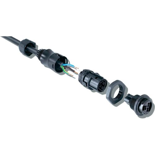 Wieland Buchse Rst20I3 D6-10mm 96.031.0053.1 Wieland Buchse Rst20I3 D6-10mm 96.031.0053.1 von ODIPPO