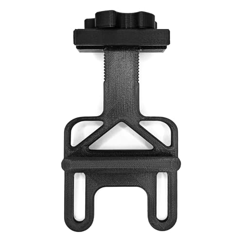 ODO LUCK Universelle Handy-Armaturenbrett-Halterung für Fanatec ClubSport DD und CSL DD CSW 2,5 Radstand. von ODO LUCK