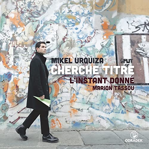 Cherche Titre: Music By Mikel Urquiza von ODRADEK