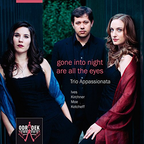 Gone Into Night Are All the Eyes von ODRADEK