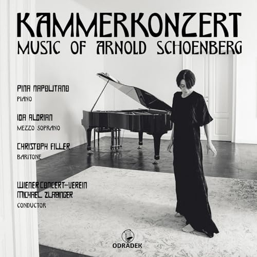 Kammerkonzert: Music of Arnold Schoenberg von ODRADEK