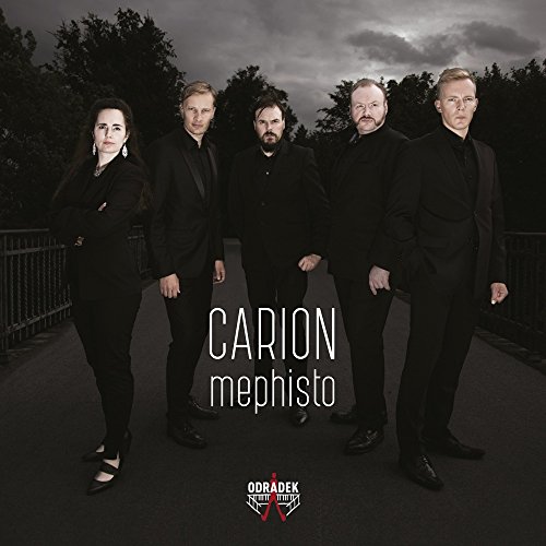 Mephisto-Woodwind Quintets von ODRADEK