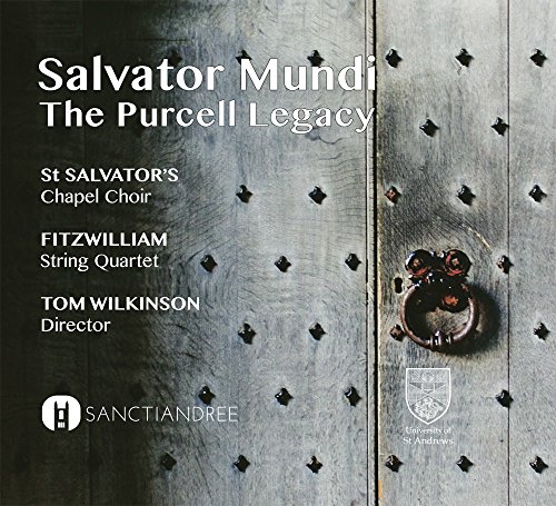 Salvator Mundi - the Purcell Legacy von ODRADEK