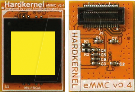 N2L EMMC128 A - Odroid - eMMC Modul, 128 GB, Android, Erweiterungsspeicher von ODROID