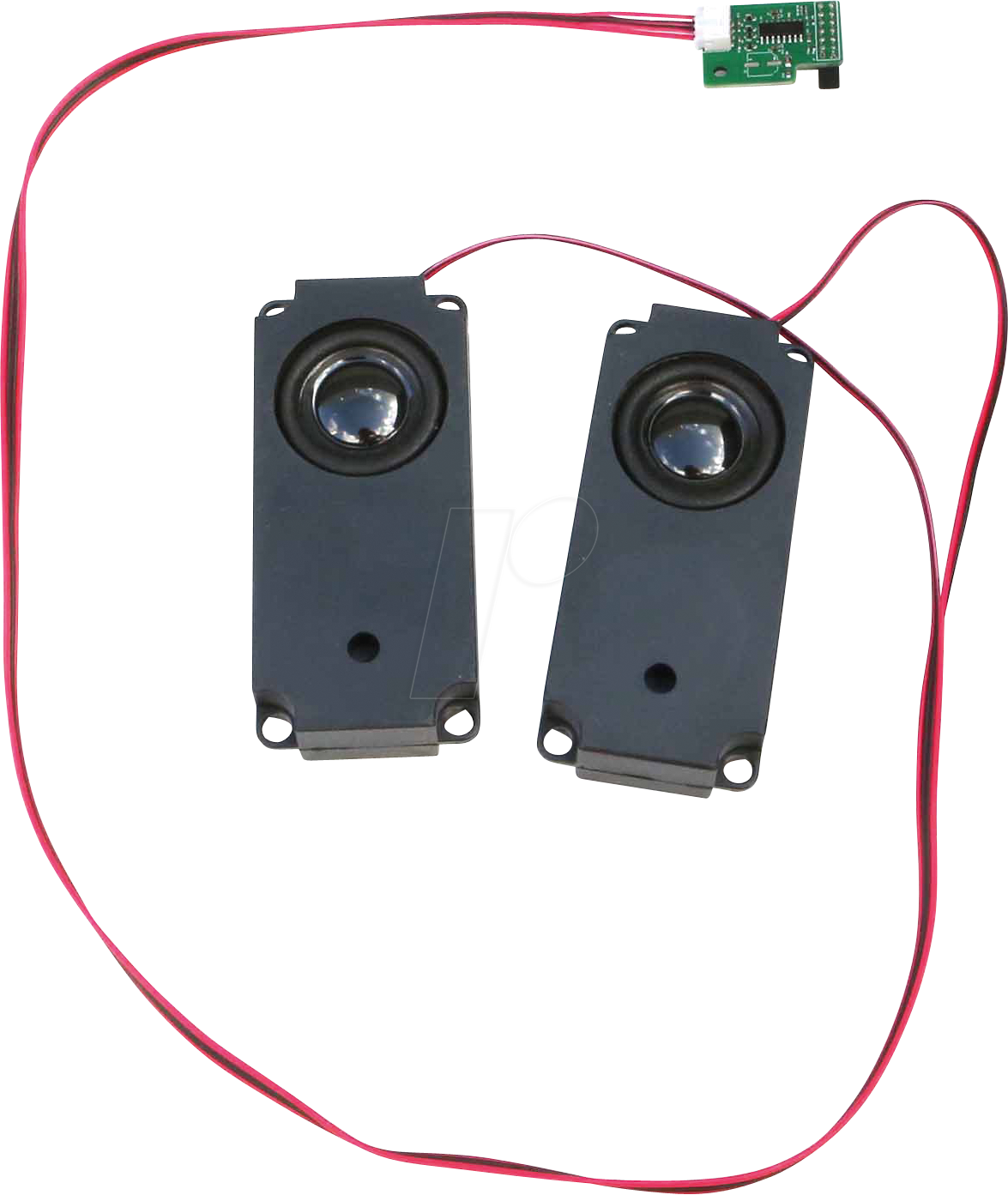ODRO M1S SP-KIT - Odroid - Speaker Kit für den M1S, 5W von ODROID