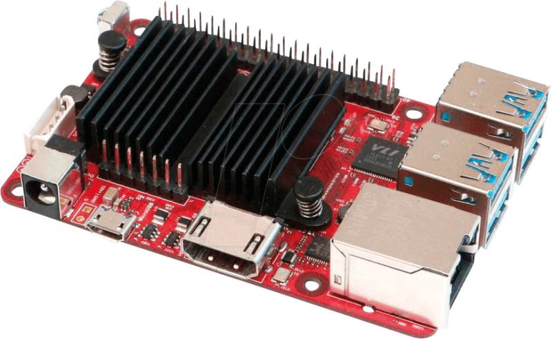 ODROID C4 - Odroid C4, 4x 2,0 GHz, 4 GB RAM von ODROID