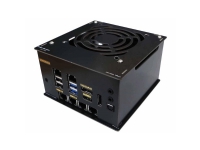 ODROID H4-CASE 2 SBC-Kabinett Sortieren ODROID H4-CASE 2 SBC-Kabinett Sortieren von ODROID