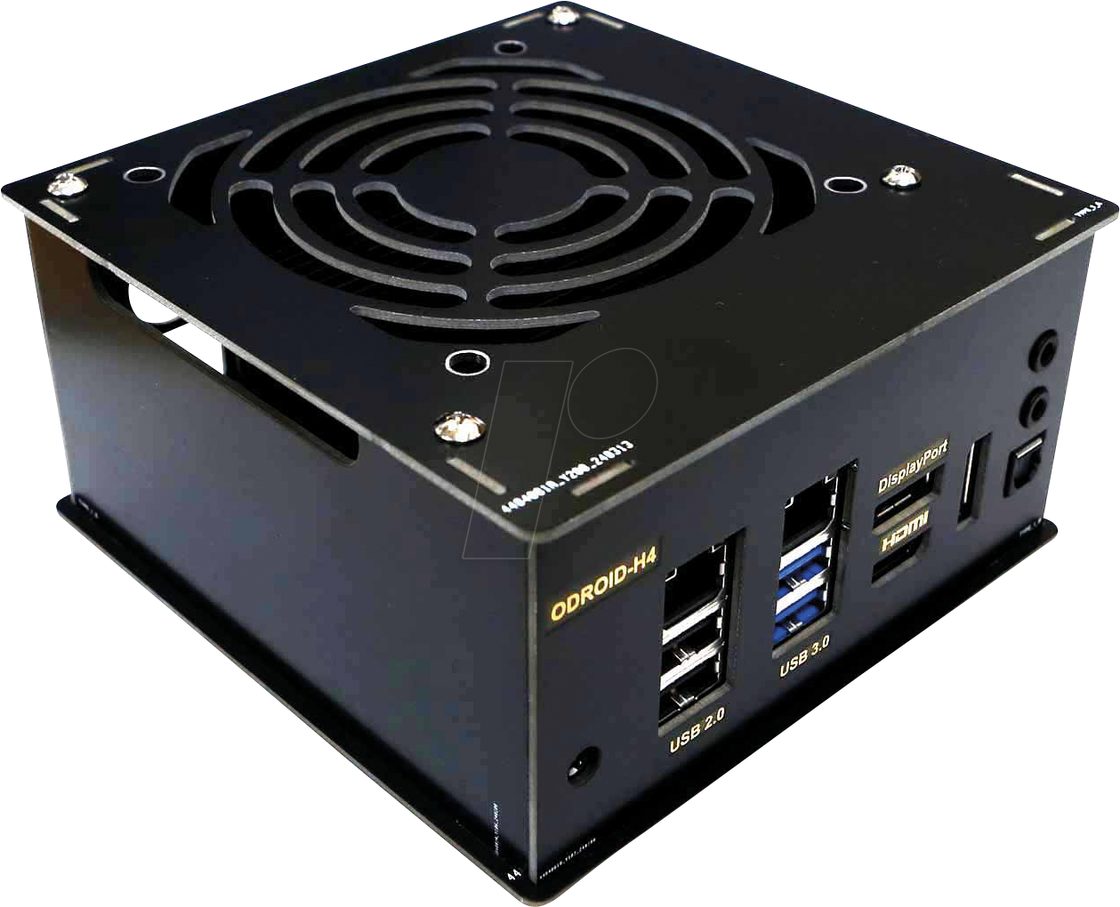 ODROID H4 CASE1 - ODROID H4 Gehäuse 1 ODROID H4 CASE1 - ODROID H4 Gehäuse 1 von ODROID