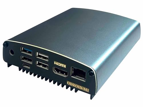 ODROID-M1 Gehäuse, Olivgrau ODROID-M1 Gehäuse, Olivgrau von ODROID