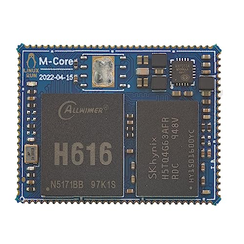 MangoPi MCore-H616 Core Board Quad-Core A53 Super Large Storage 1GB 512MB (1GB) von ODSS