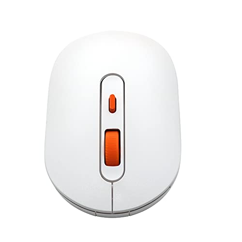 Orange Pi Wireless Mouse 2.4G Transmission USB Receiver 3 Tasten 1600 DPI für Tastatur Desktop Computer Laptops PC Gaming Maus von ODSS